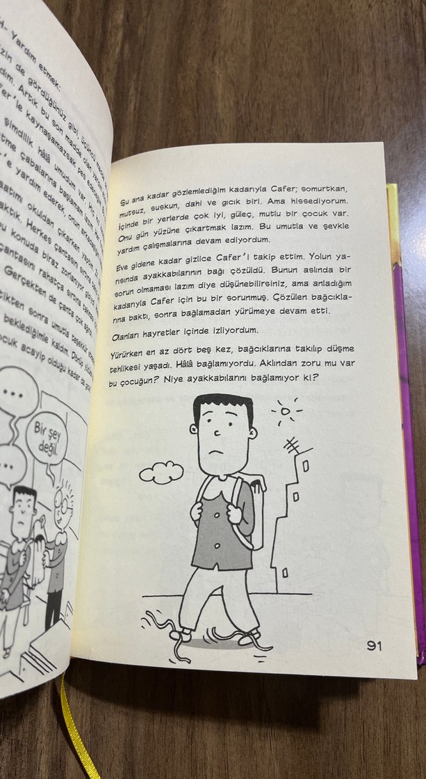 Sessiz Sakin'in Gürültülü Maceraları: Kim Bu Yeni Çocuk? - Görsel 3