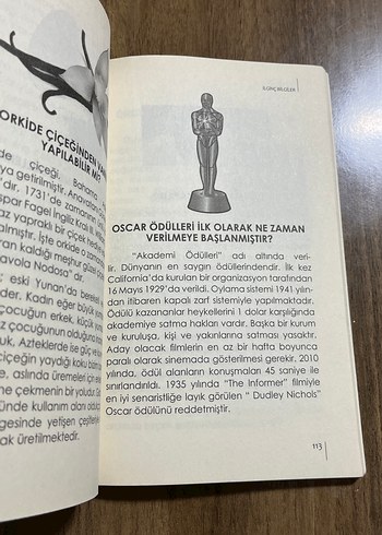 Merak Edilen ve İlginç Bilgiler Çocuk Kitabı - Görsel 3