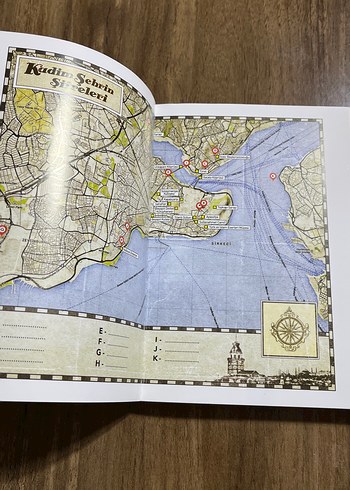 Kadim Şehrin Şifreleri - Almila Aydın - Görsel 3