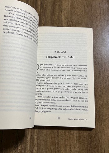 Kadim Şehrin Şifreleri - Almila Aydın - Görsel 4