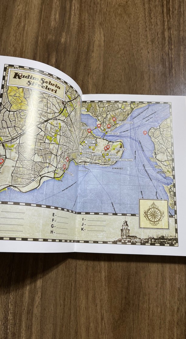 Kadim Şehrin Şifreleri - Almila Aydın - Görsel 3