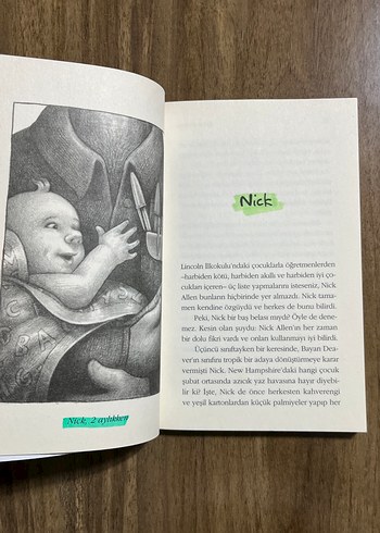 Bunun Adı Findel - Andrew Clements - Görsel 3