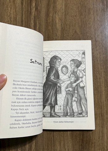 Bunun Adı Findel - Andrew Clements - Görsel 4