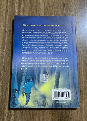 Karanlıktaki Keşif - Elçin Kuzucu - Görsel 2