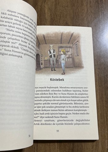 Karanlıktaki Keşif - Elçin Kuzucu - Görsel 3