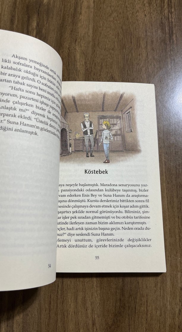 Karanlıktaki Keşif - Elçin Kuzucu - Görsel 3