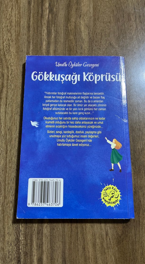 Gökküşağı Köprüsü - Şehri Madan - Görsel 2