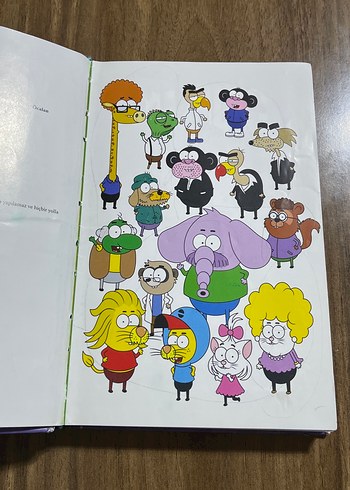 Mor Bir Fil Gördüm Sanki - Görsel 5