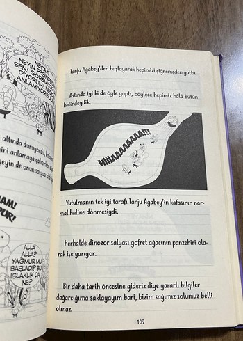 Mor Bir Fil Gördüm Sanki - Görsel 3