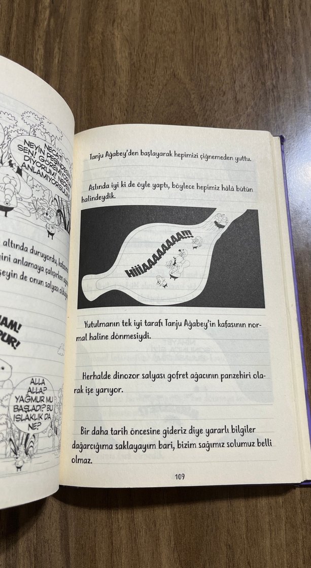 Mor Bir Fil Gördüm Sanki - Görsel 3