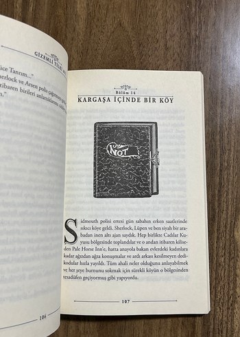 Sherlock, Üç Pen ve Ben - Gizemli Tilki Avı - Görsel 3