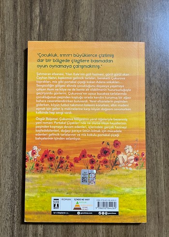 Portakal Çiçekleri - Özgür Balpınar - Görsel 2