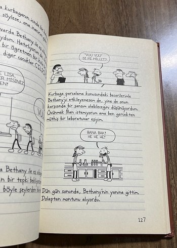 Saftirik Gregin Günlüğü- Âh kalbim  - Görsel 3