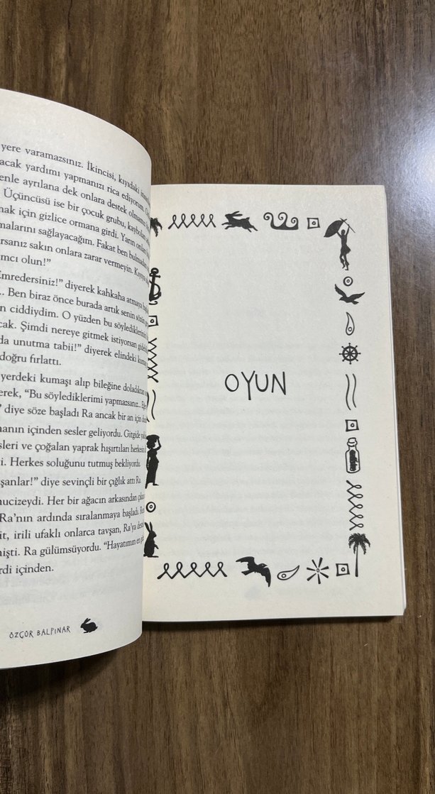 Düşler Atlası - Özgür Balpınar - Görsel 3