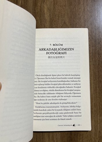 Canım Arkadaşım - Özgür Balpınar - Görsel 3