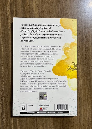 Canım Arkadaşım - Özgür Balpınar - Görsel 2