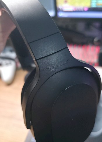 Razer Barracuda X Kablosuz Oyuncu Kulaklığı Siyah - Görsel 5