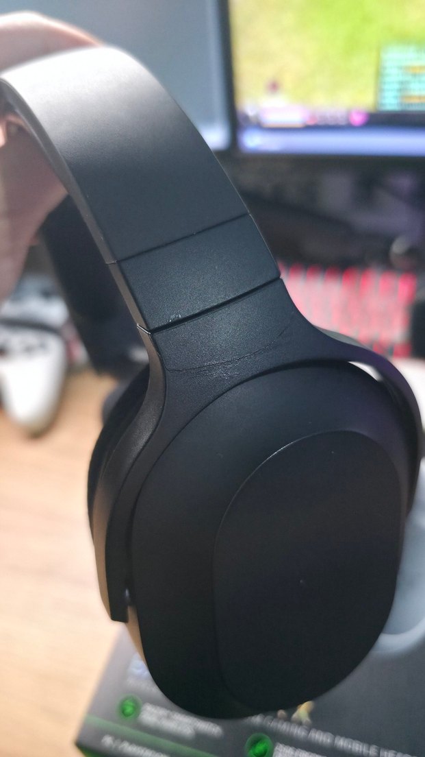 Razer Barracuda X Kablosuz Oyuncu Kulaklığı Siyah - Görsel 5