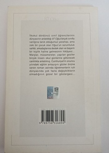 87 Oğuz - Rakım & Nimet Çalapala - Görsel 2