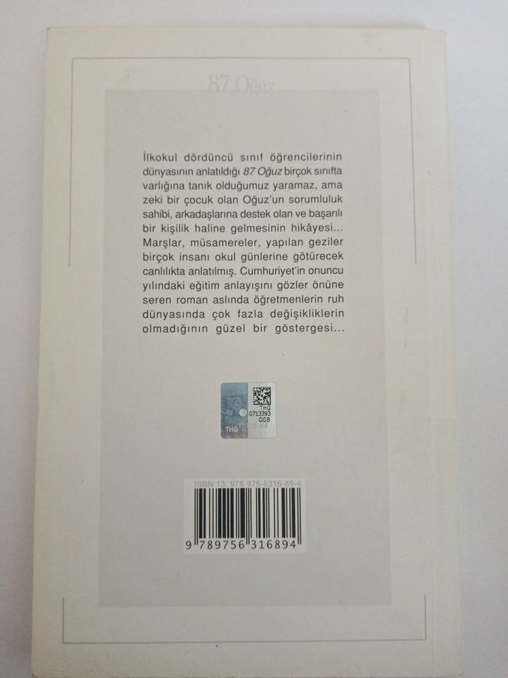 87 Oğuz - Rakım & Nimet Çalapala - Görsel 2