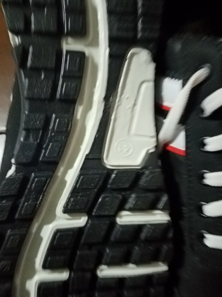 Siyah Erkek Spor Ayakkabı - Görsel 4