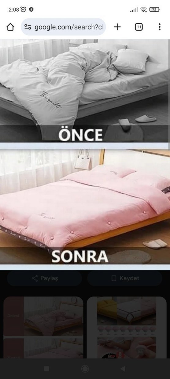 Renkli Boncuklu Çarsaf düzeltmek için - Görsel 2