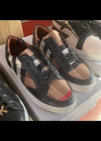 Beyaz Bağcıkli 36 40 kadar - Görsel 2