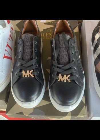 Beyaz Bağcıkli 36 40 kadar - Görsel 5