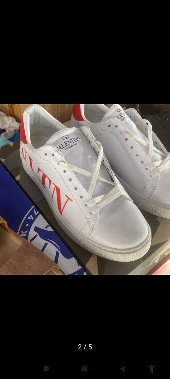 Beyaz Bağcıkli 36 40 kadar - Görsel 3