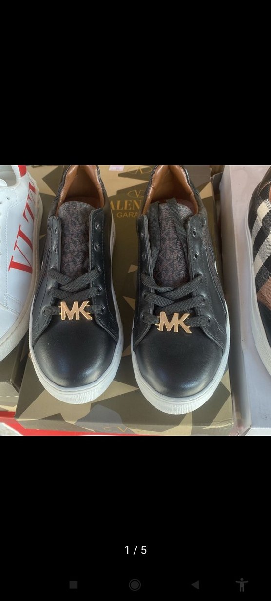 Beyaz Bağcıkli 36 40 kadar - Görsel 5