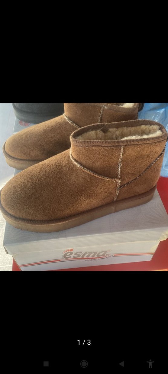 yeni ugg - Görsel 2