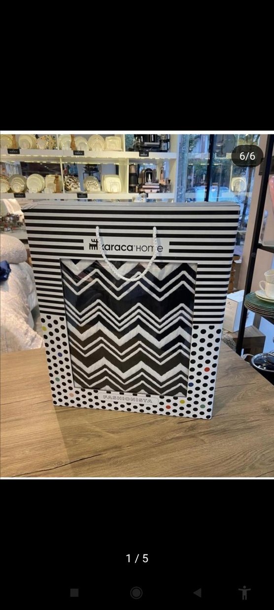 Zebra Desenli Modern r Kılıfı tek kişilik pike yastık kilifi - Görsel 2