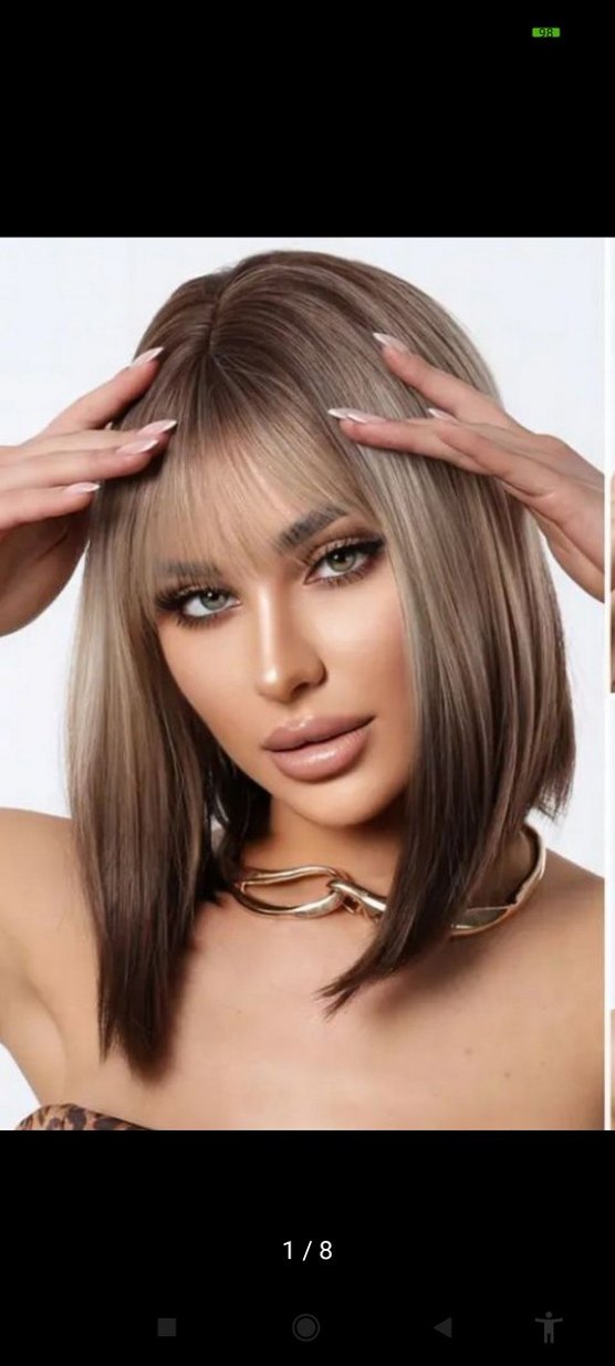 Bej ve Gri Kadın Saç Aksesuarı - Görsel 2