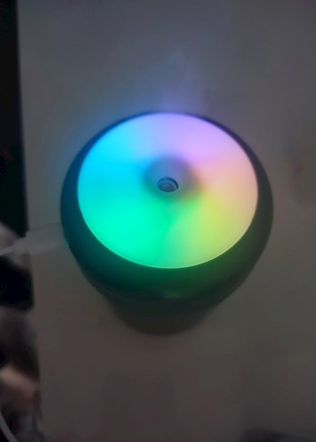 Nazalya Hava Nemlendirici DR-02 Beyaz - Görsel 2