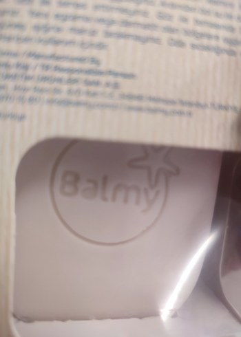 Doğal Kabak Lifli Sabun - Balmy - Görsel 2