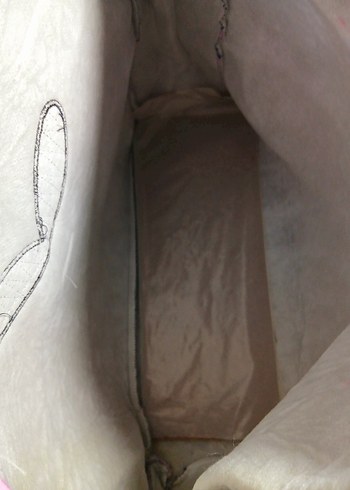 Tavşan Baskılı Bebek Çantası - Görsel 4