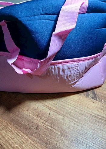 Tavşan Baskılı Bebek Çantası - Görsel 3