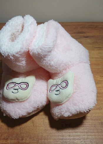 Bebekler için yumuşak desenli Patikler - Görsel 3