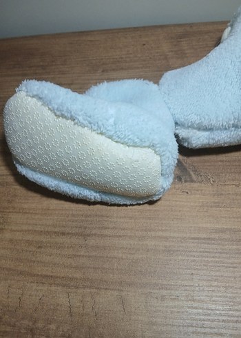Bebekler için yumuşak desenli Patikler - Görsel 5