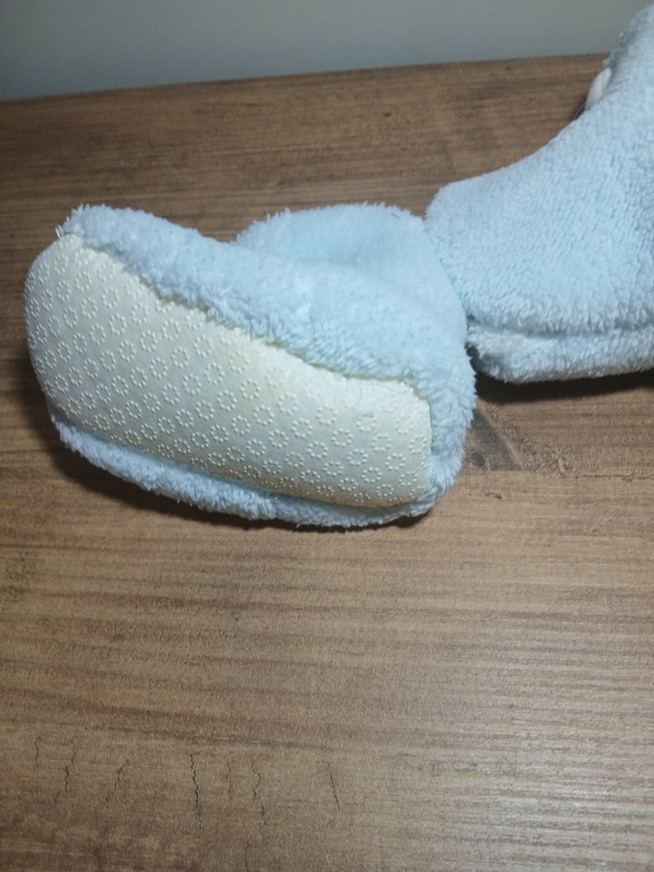 Bebekler için yumuşak desenli Patikler - Görsel 5