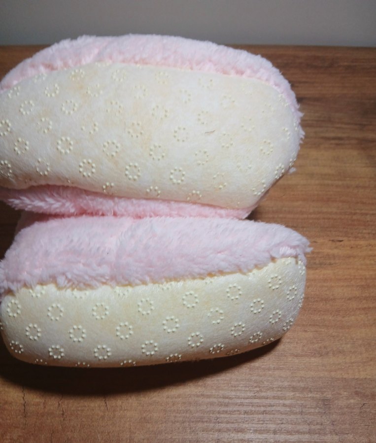 Bebekler için yumuşak desenli Patikler - Görsel 4