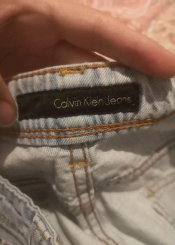 Gri Normal Boy Denim Kadın Jean - Görsel 4