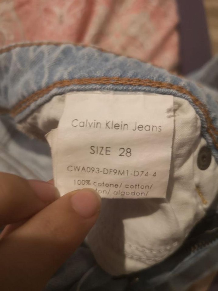 Gri Normal Boy Denim Kadın Jean - Görsel 3
