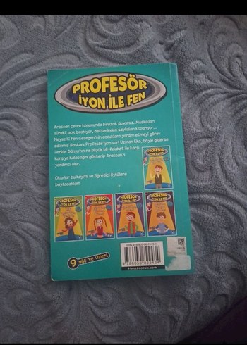 Profesör İyon ile Fen: Gelecekte Bir Gün - Görsel 2