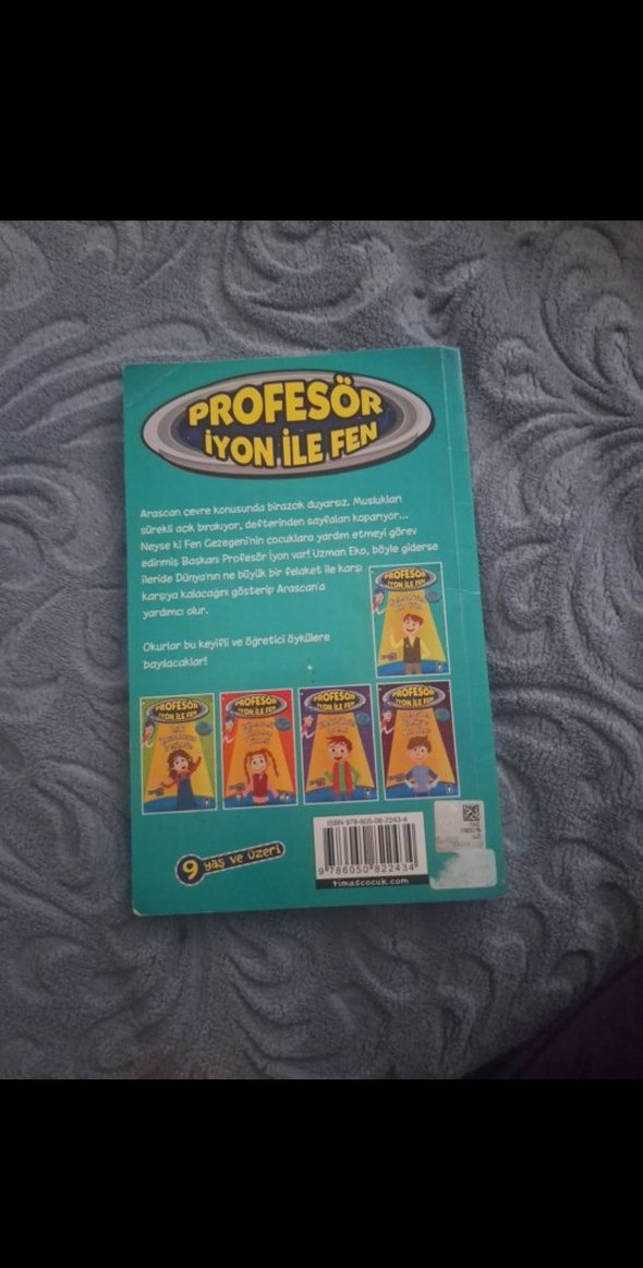 Profesör İyon ile Fen: Gelecekte Bir Gün - Görsel 2