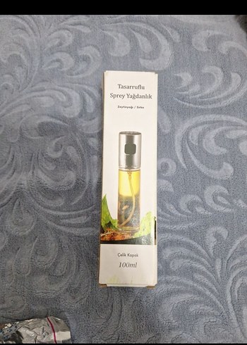 sprey yağdanlık - Görsel 3
