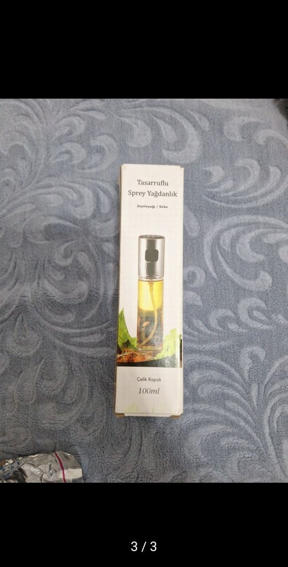 sprey yağdanlık - Görsel 3