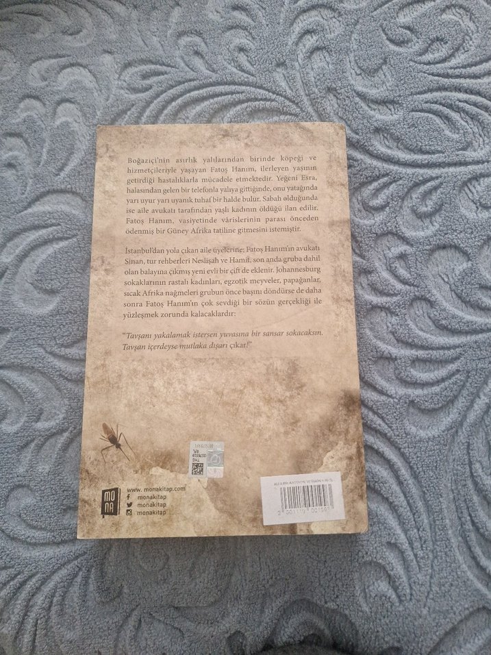 Asla Gözlerine Bakma - Esin Sayar - Görsel 2