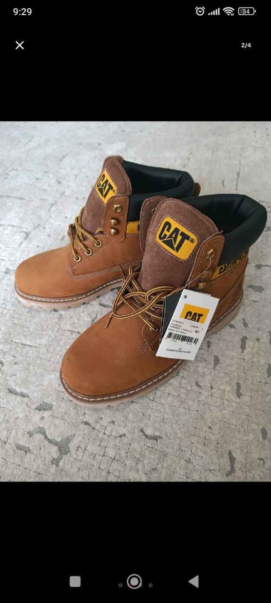 ERKEK BOT - Görsel 2