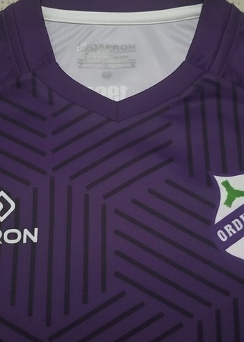 EFSANE ORDUSPOR ORİJİNAL FORMA - Görsel 2